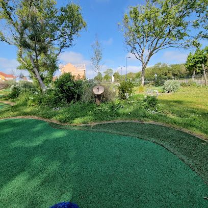 Activité : Friterie et Mini golf de Camiers