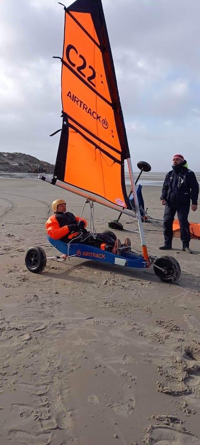 Activité : Ecole de char à voile Au Gré Du Vent