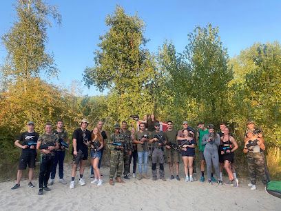 Activité : Opale Laser Game Outdoor