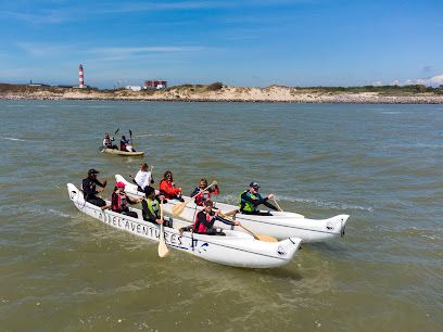 Activité : Appel Aventures : Activité pirogue canoë kayak en Baie d'Authie à Berck sur mer