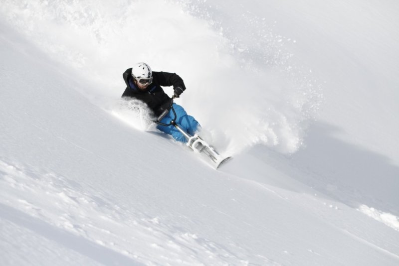 Activité : Location Snowscoot