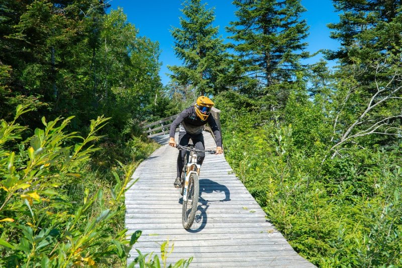 Activité : Bike Park