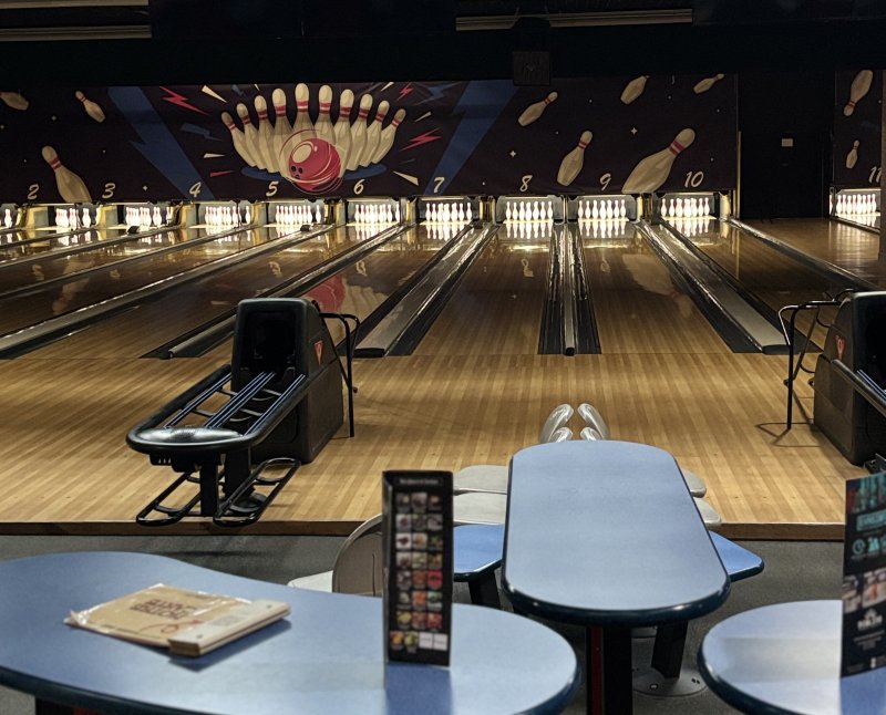 Photo : Bowling Riorges