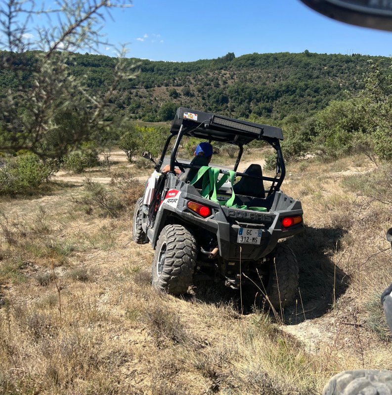 Photo : Randonnée en buggy