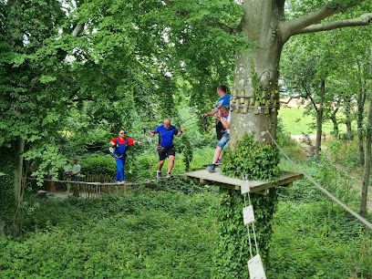 Activité : Parcours Aventure de Guines