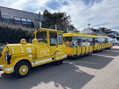 Activité : Le Petit Train De Dieppe