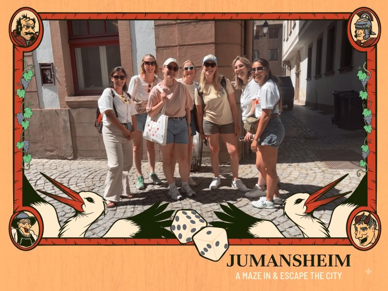 Activité : Escape Game Extérieur Strasbourg - Jumensheim