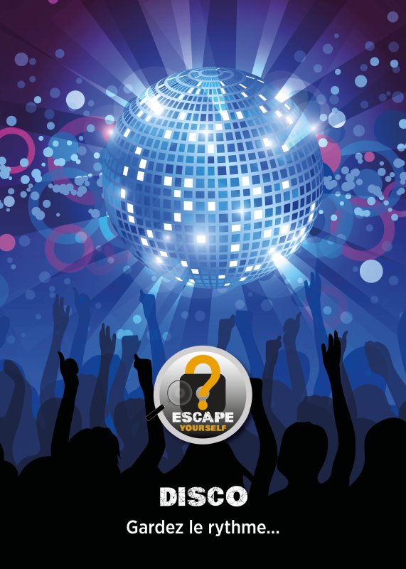 Activité : Escape Game - Disco Night Fever