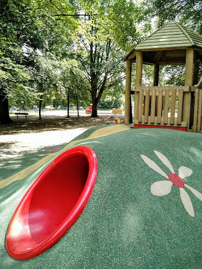 Activité : Parc de loisirs de la forêt de Haye
