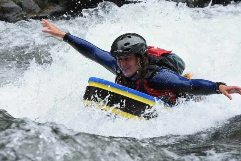 Activité : Hydrospeed