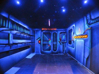 Photo : Laser Megazone Augny