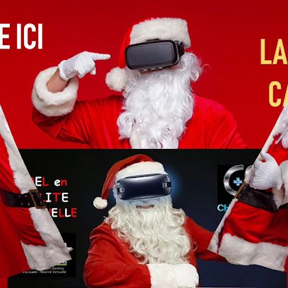 Photo : VR zone - Réalité virtuelle - Étoile loisirs