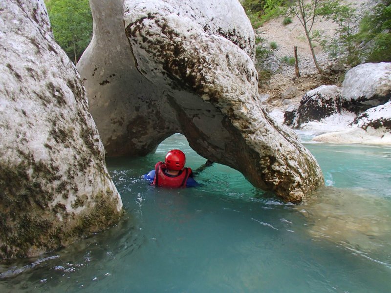 Photo : AQUA RANDO du COULOIR SAMSON