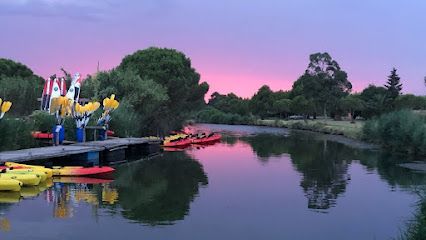 Activité : Base nautique du Parroudé - Canoë kayak Paddle Torreilles