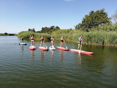 Activité : Paddle Adventures