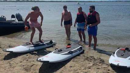 Activité : Jet-Surf Barcarès