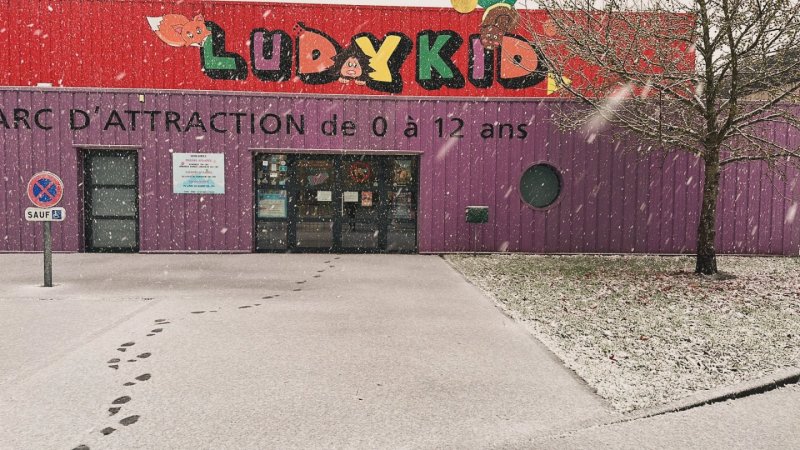 Photo : LUDYKID