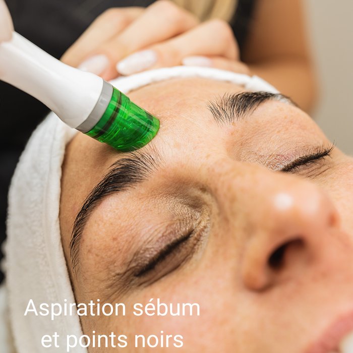 Photo : Soin Visage RevesDeBeaute