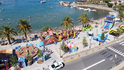 Activité : Moov'toi ! Animation Jeux gonflables Perpignan, châteaux gonflables, jeux mécaniques sur tout le 66