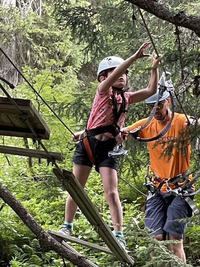 Activité : Escaladventure