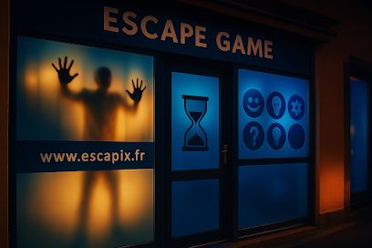 Activité : Escapix Escape Game
