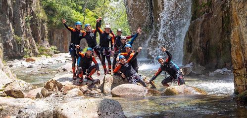 Activité : Spéléo canyon ariège : canyoning autour de Tarascon sur Ariège