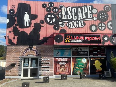 Activité : Luna Room (escape game)
