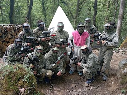 Activité : Avlona-parc paintball 65 Tarbes Lourdes Bagnères Pau