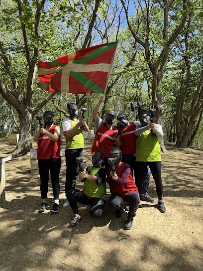 Activité : PaintBall Pays Basque