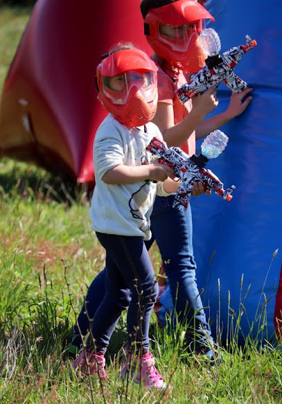Activité : will paintball / lasergame / Bubble foot / Archery Tag Pays basque