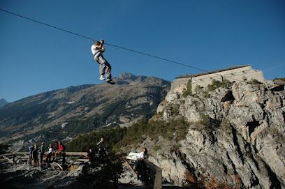 Activité : Parcobranche du Diable