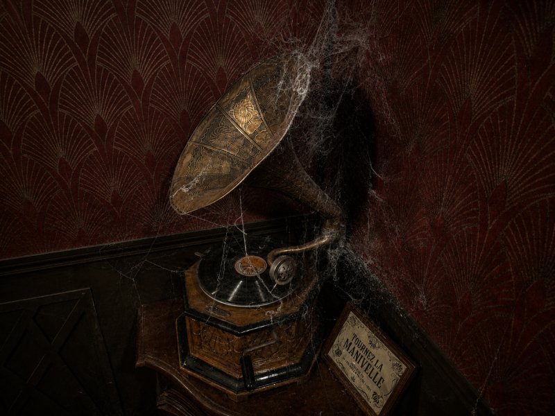 Photo : ESCAPE GAME HORREUR