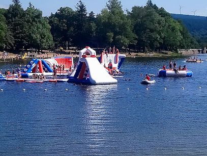 Activité : Base de Loisirs du Lac des Montagnès