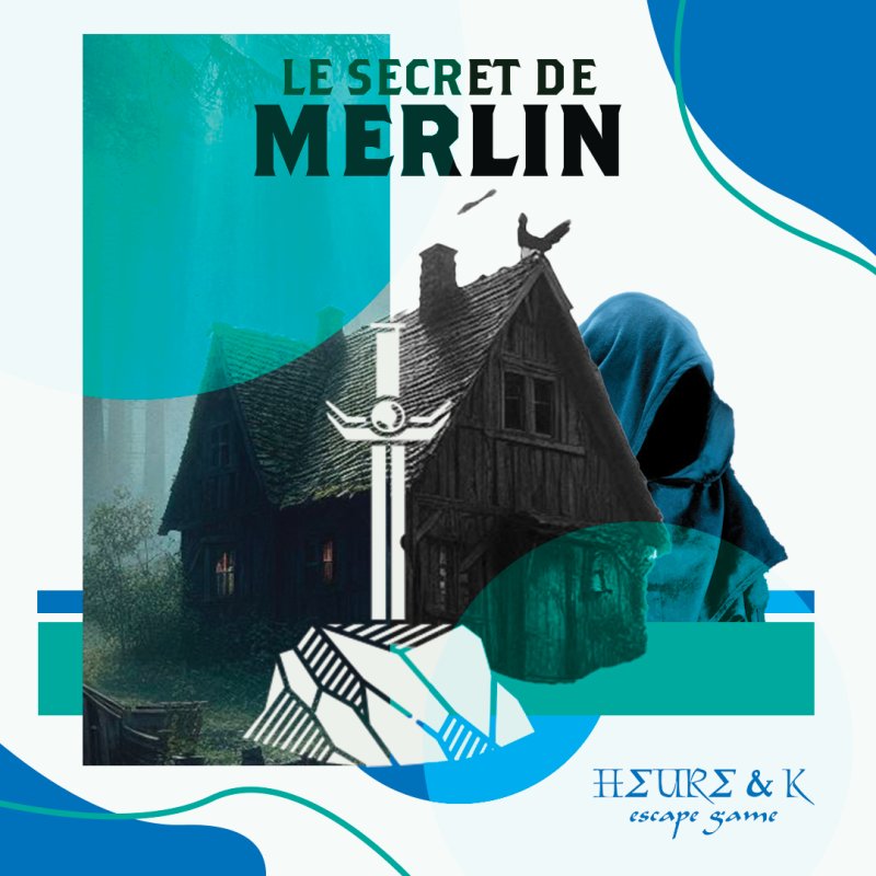 Le Secret de Merlin