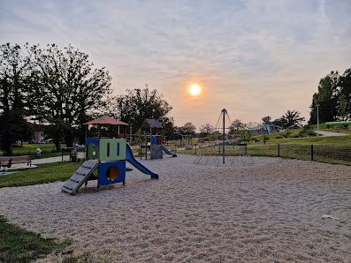 Photo : Aire de jeux par Playgones