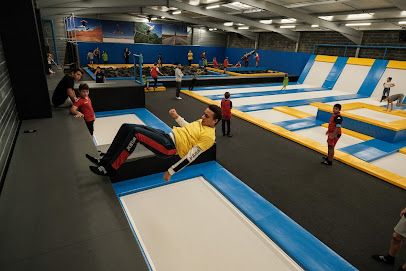 Activité : Trampoline Parc de Loisirs - Béziers