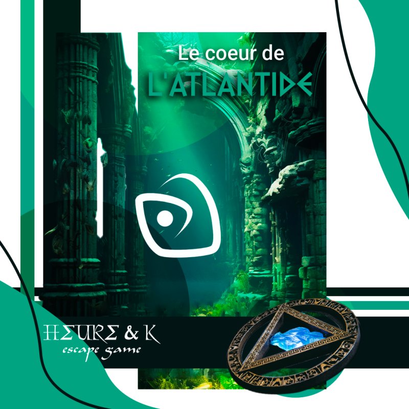 Le Coeur de l'Atlantide