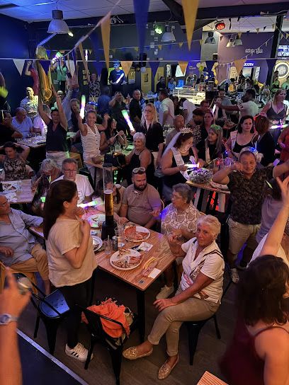 Activité : Konvivio Béziers - Bar & Loisirs (Quiz Room, Blindtest, karaoké privatif, fléchettes 2.0, Beerpong, évènements)