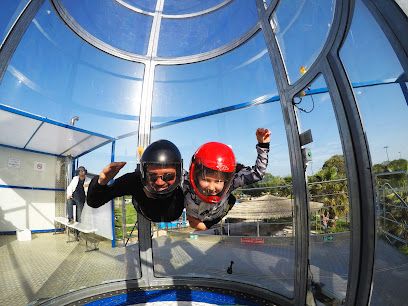 Activité : Twist'air Simulateur de Chute Libre Languedoc-Roussillon