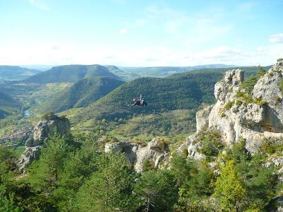 Activité : Entre2nature - Canyoning, Via-ferrata, Escalade près de Montpellier (Hérault et Gard)