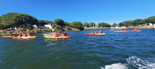 Activité : Base de loisirs du Club Belambra Presqu'ile du Ponant - Team Active