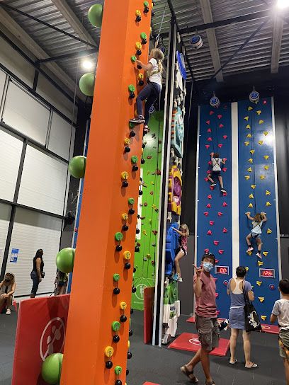 Activité : Mad Monkey Montpellier