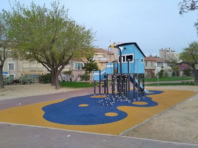 Activité : Aire de jeux pour enfants