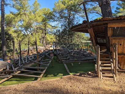 Photo : La Foret des 4 Mondes
