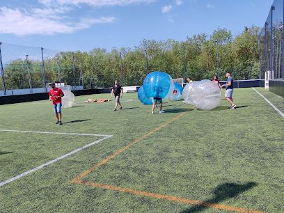Photo : Bubble foot / Lancer de hache / Escape Game Apéro / Archery / Sumo / Toulon by Adventure Games