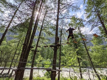 Activité : Ailefroide Aventure