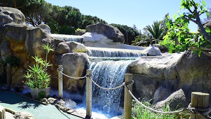 Photo : Mini-Golf Exotique du Lavandou