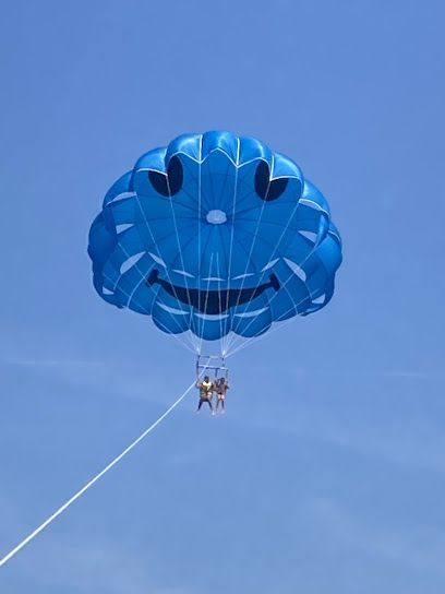 Photo : Fun-Med Parachute ascensionnel