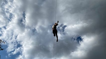Activité : Verdon Aventure🌳Accrobranche Adultes et Enfants Gréoux les Bains