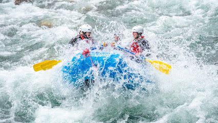 Activité : Mont Blanc Rafting - Chamonix
